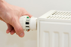 Carsegownie central heating installation costs