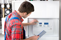 Carsegownie boiler servicing